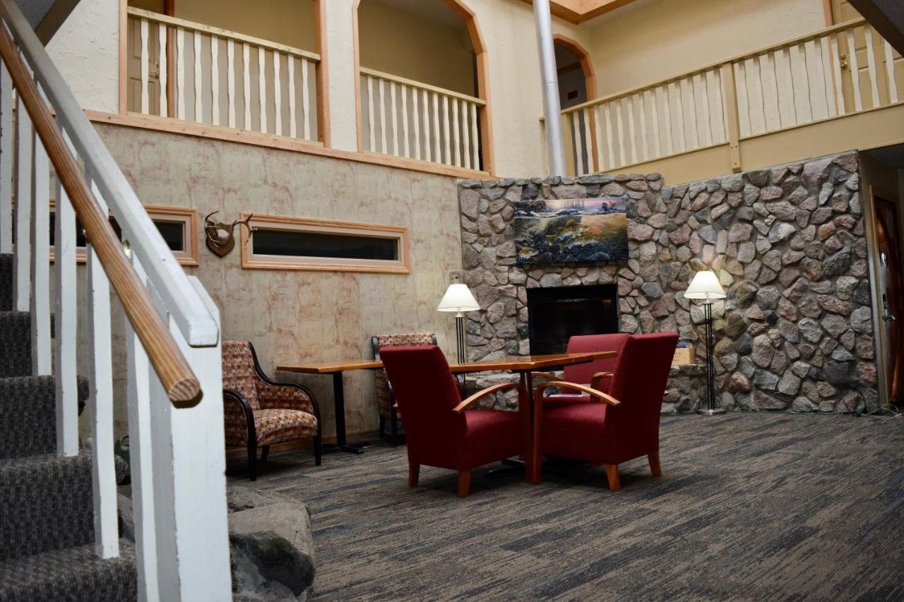 The Otter Lodge Ottertail Exterior foto