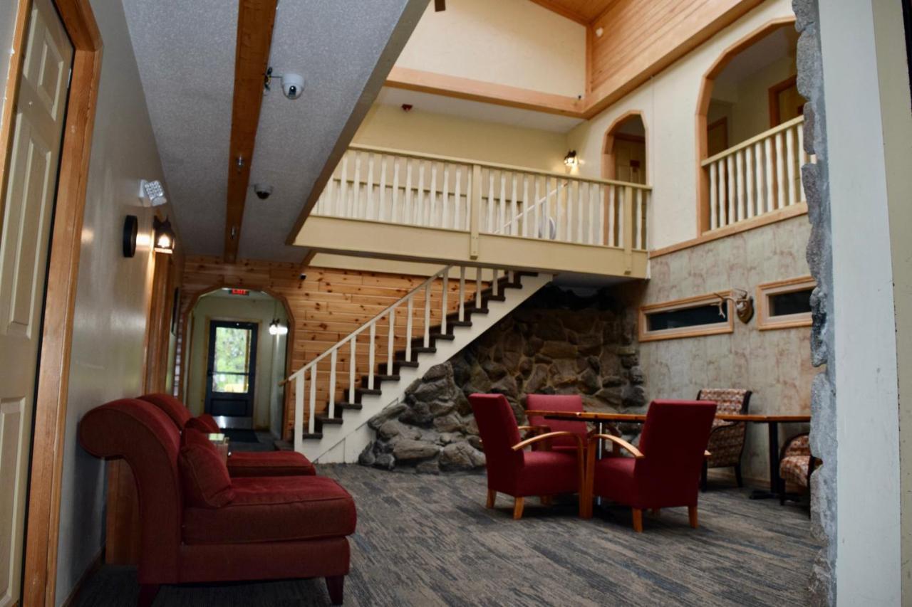 The Otter Lodge Ottertail Exterior foto