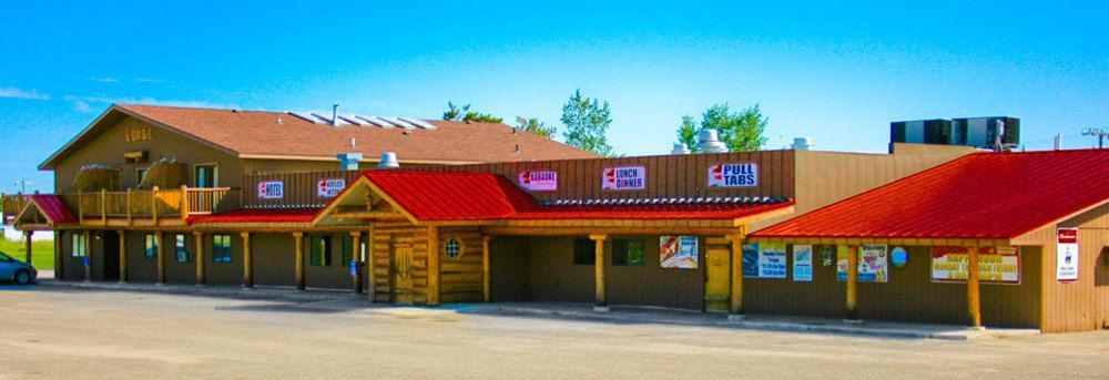 The Otter Lodge Ottertail Exterior foto